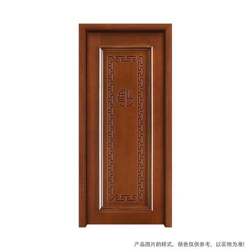 上官御弛木门 ZJ-022 产品图集